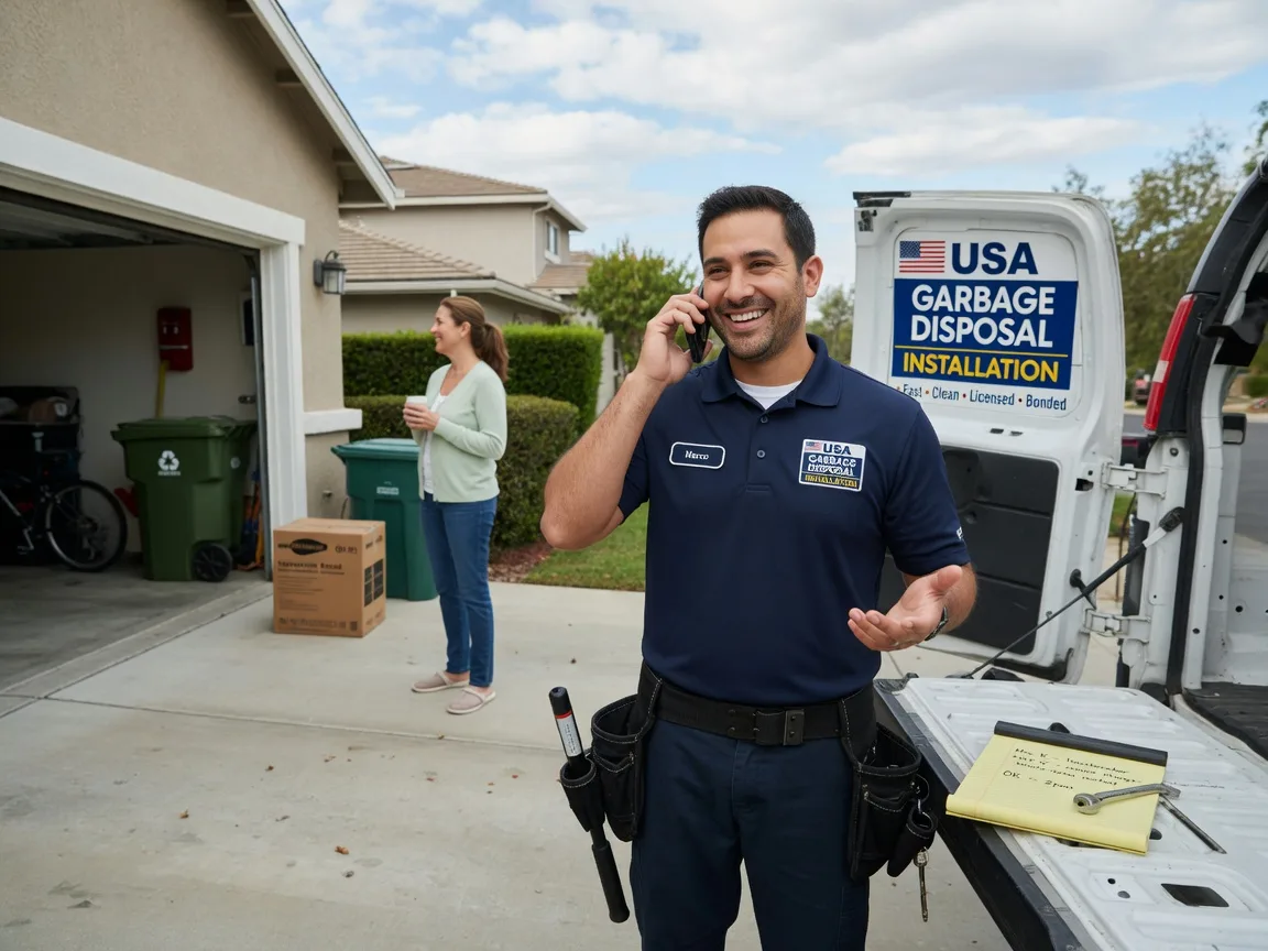 Garbage Disposal Replacement Tacna, AZ FAQs